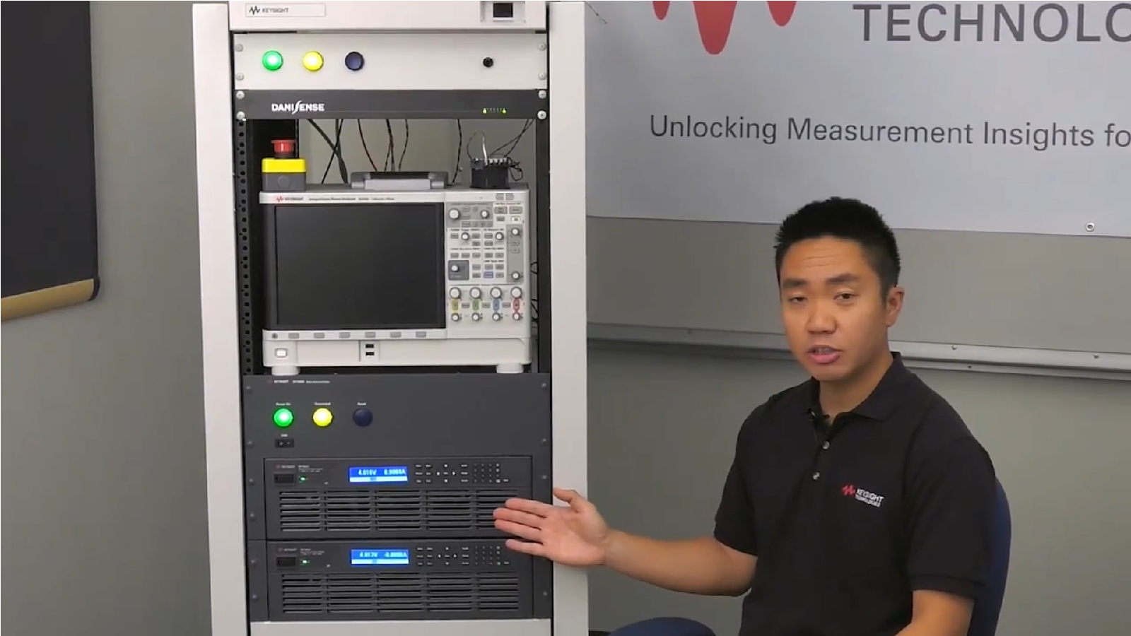 RP7900 Series Regenerative Power Supplies Keysight